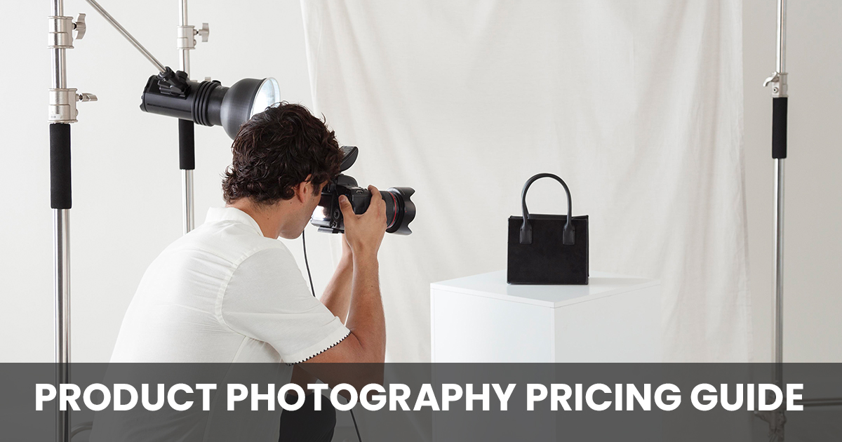 Product Photography Pricing in 2023 - Rates & Cost Guide