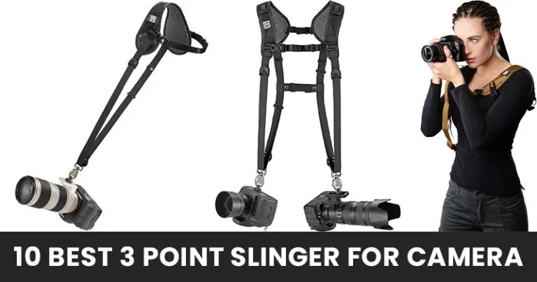 3 Point Slinger For Camera