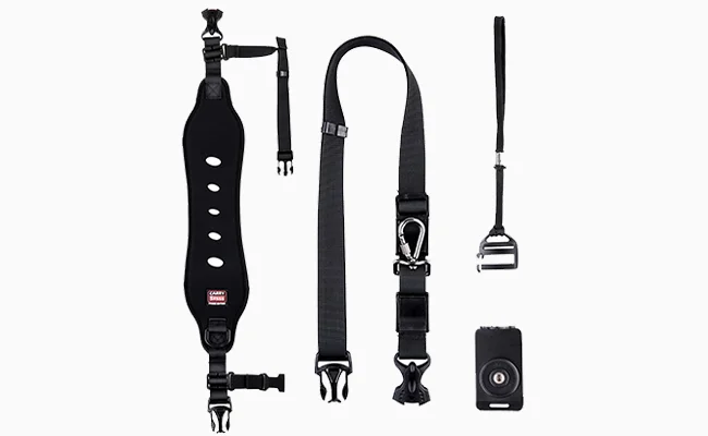 Coolwill Professional Quick Action Camera Shoulder Strap