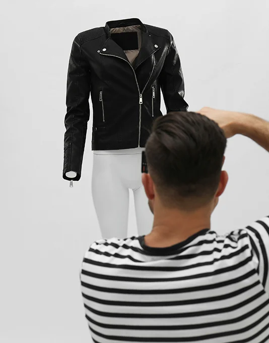 Use Mannequins for Product Photography