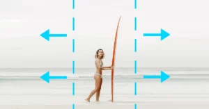 HOW TO EXTEND A BACKGROUND IN PHOTOSHOP