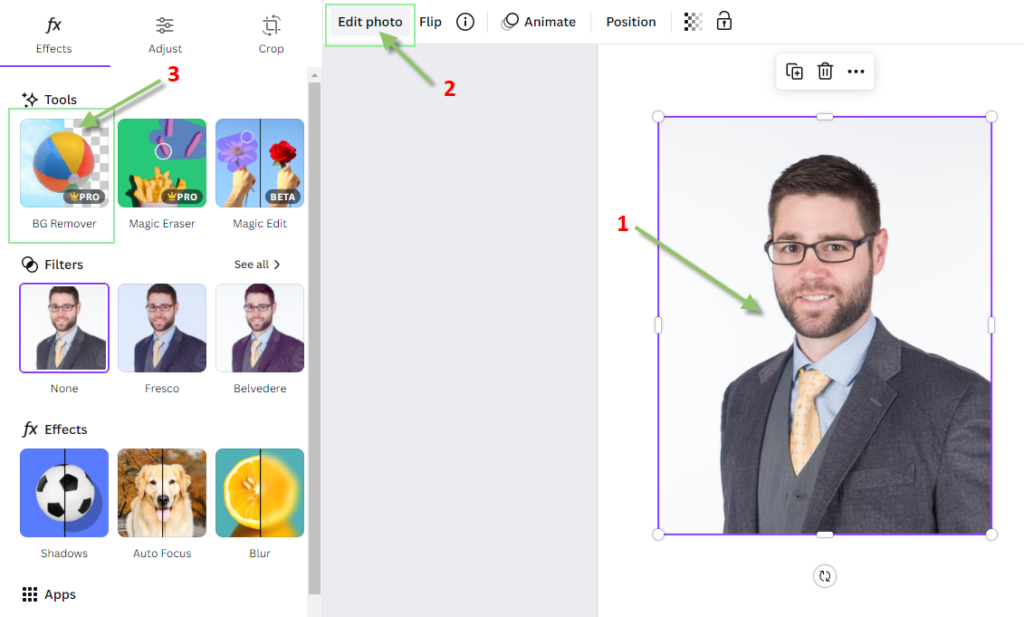 Make an Image Background Transparent - Free Online Tool