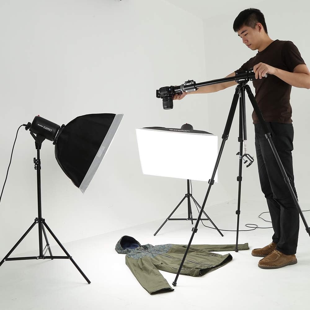 Use Tripod to Hold The Camera