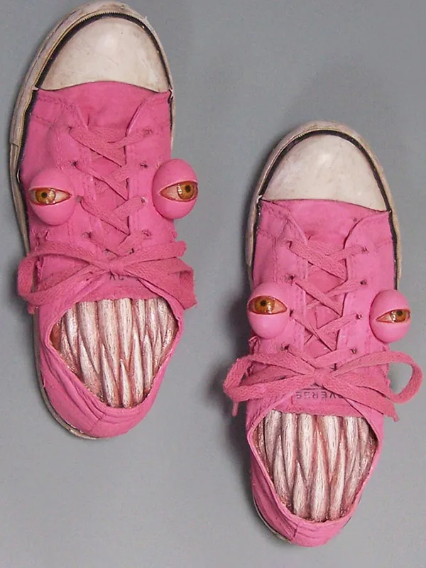 Nightmare Ugly Shoes
