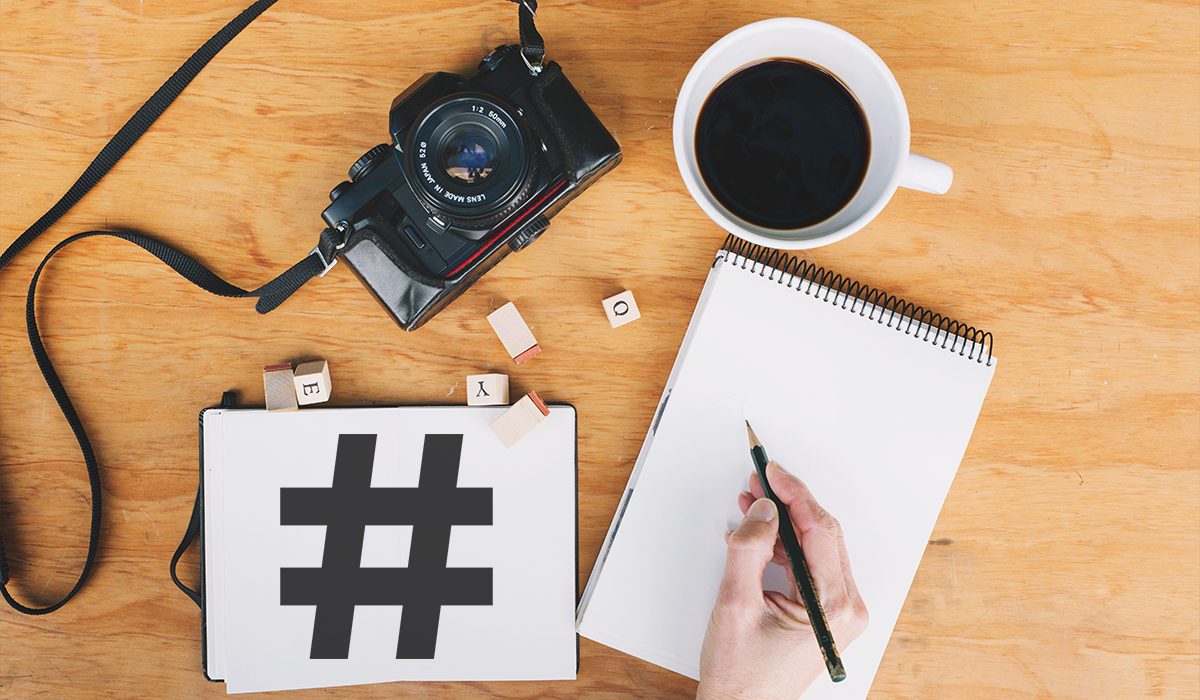 Hashtags For Photographers