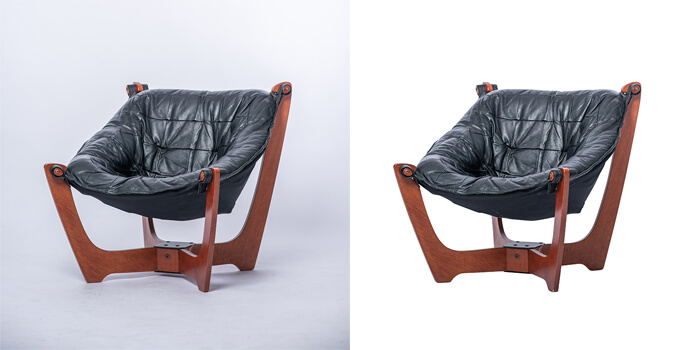 Clipping Path Service sample