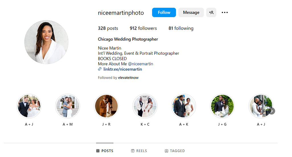 Instagram photographer profiles 3