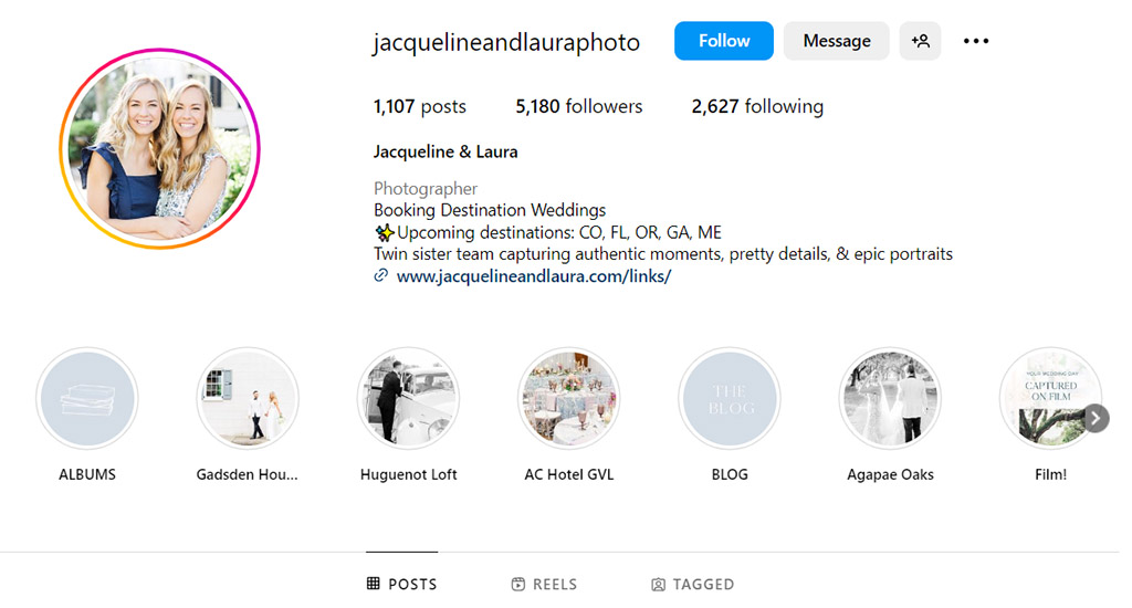 Instagram photographer profiles 9