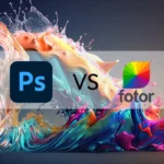 Fotor vs Photoshop