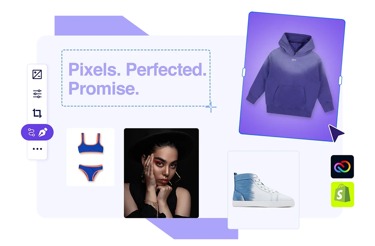 Hello Edits Hero banner